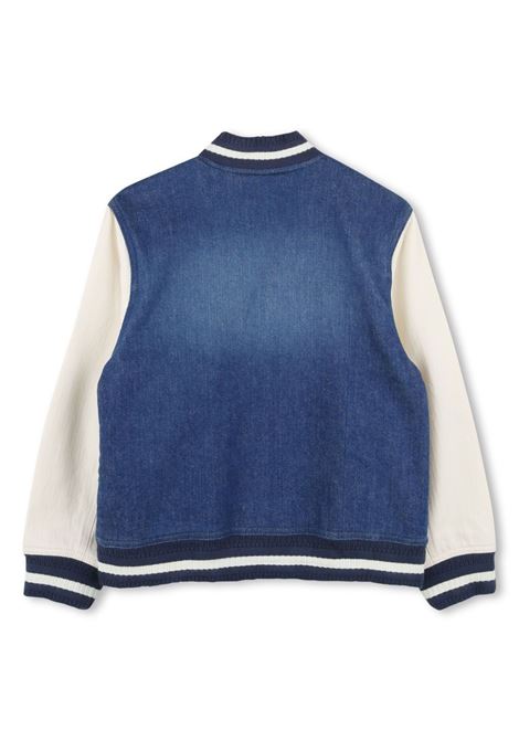 Giubbino con logo GIVENCHY KIDS | H30814Z10